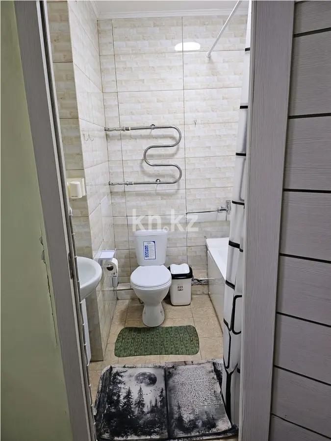 Продажа 1-комнатной квартиры, 25 м², ул. Илтипат, дом  59г - Продажа  однокомнатных квартир в новостройках Алматы с фото фото 3 из 3