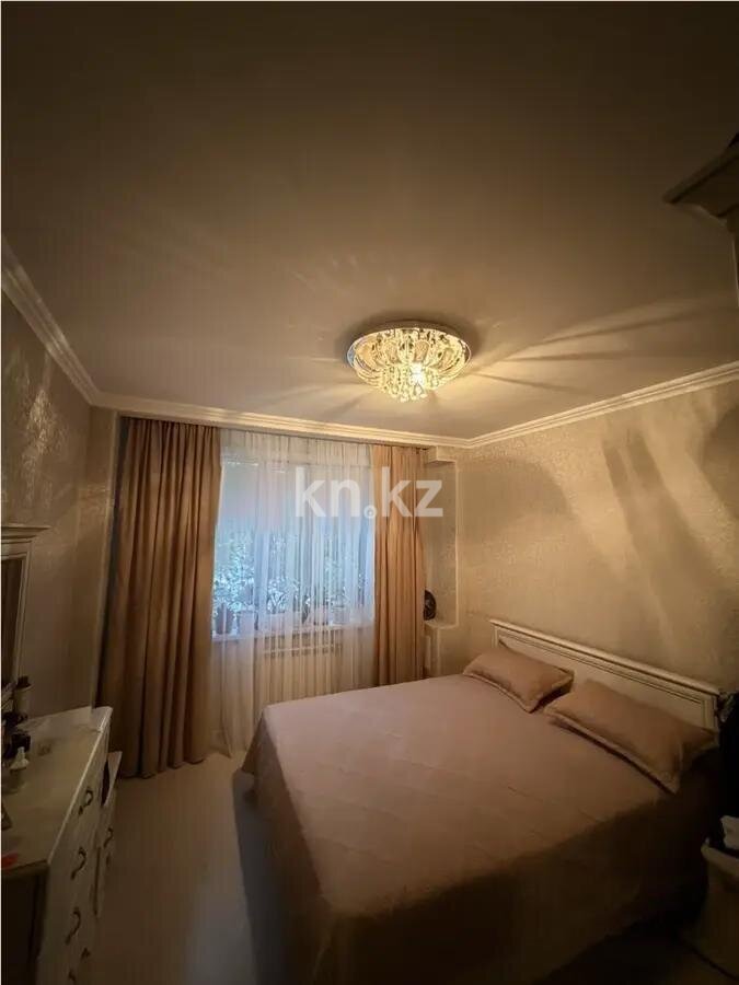 Продажа 3-комнатной квартиры, 80 м² в Алматы - фото 3