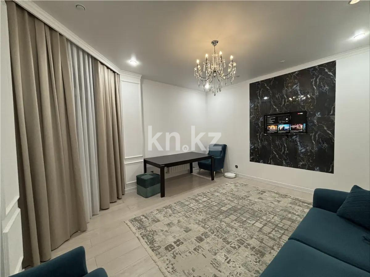 Продажа 2-комнатной квартиры, 73 м² - Продажа двухкомнатных квартир от собственников в Казахстане фото 1 из 3