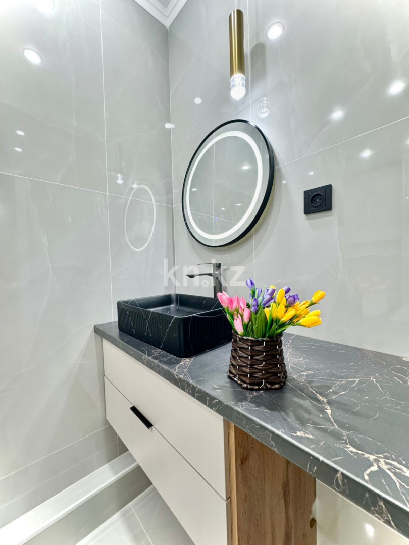 Продажа 3-комнатной квартиры, 56 м² - Продажа квартир в новостройках Алматы с фото - страница 10 фото 12 из 26