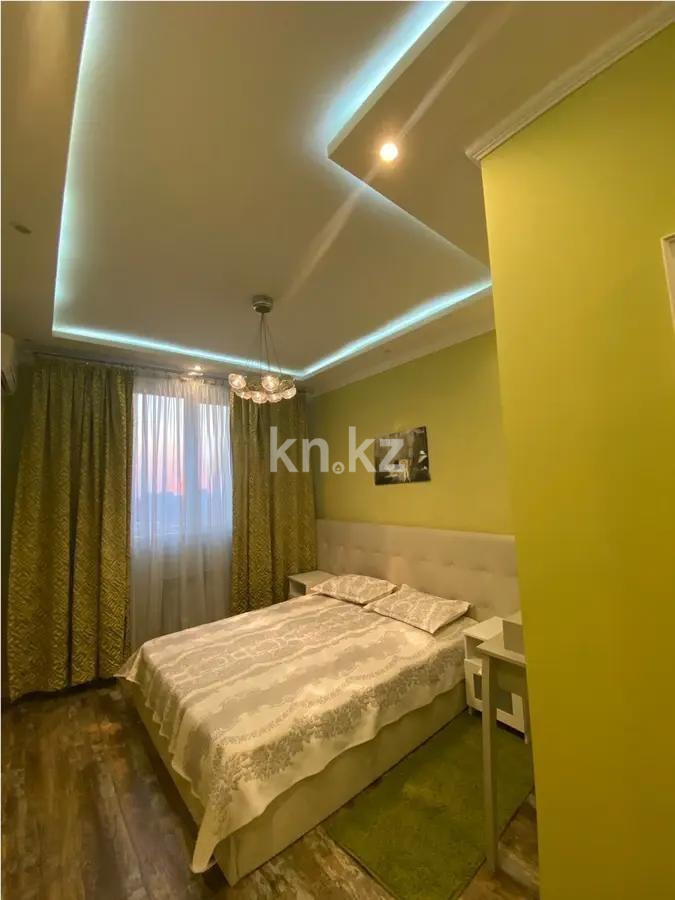 Продажа 3-комнатной квартиры, 84.6 м², ул. Жарокова, дом  230 - Продажа  двухкомнатных, трехкомнатных квартир в Алматы без посредников с фото фото 1 из 6