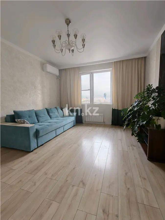 Продажа 2-комнатной квартиры, 41.6 м² в Алматы