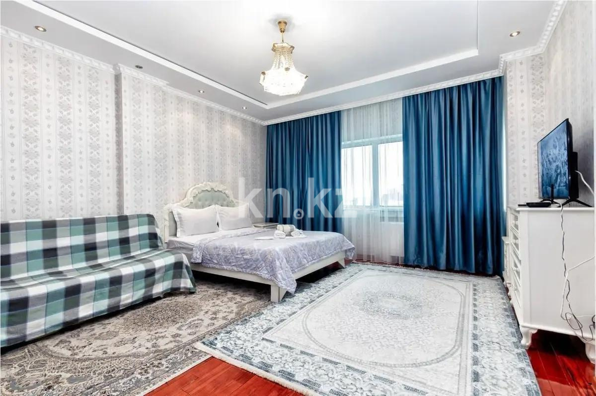 Продажа 1-комнатной квартиры, 42 м² в Астане