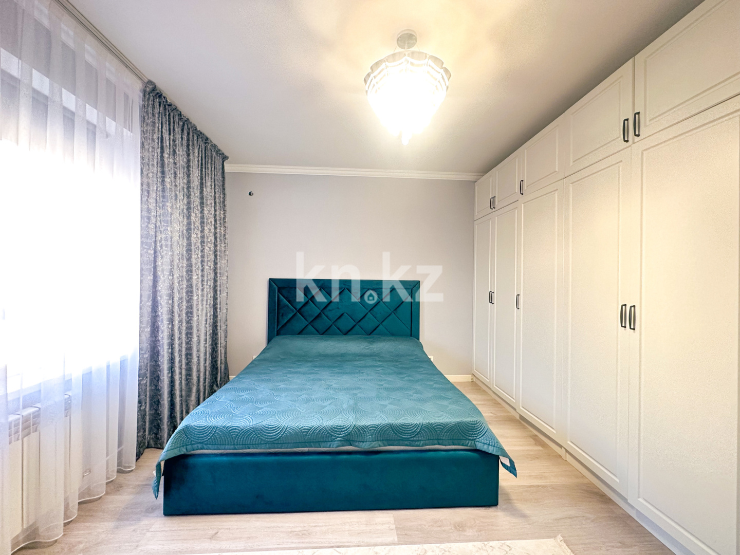 Продажа 3-комнатной квартиры, 85.1 м², ул. Егизбаева, дом  7/21 - Продажа  трехкомнатных квартир в Алматы с фото фото 6 из 24