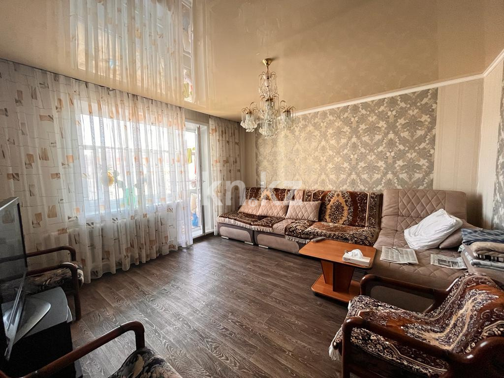 Продажа 4-комнатной квартиры, 80 м², мкр-н Степной-1 - Продажа  четырехкомнатных квартир в Караганде с фото фото 1 из 11