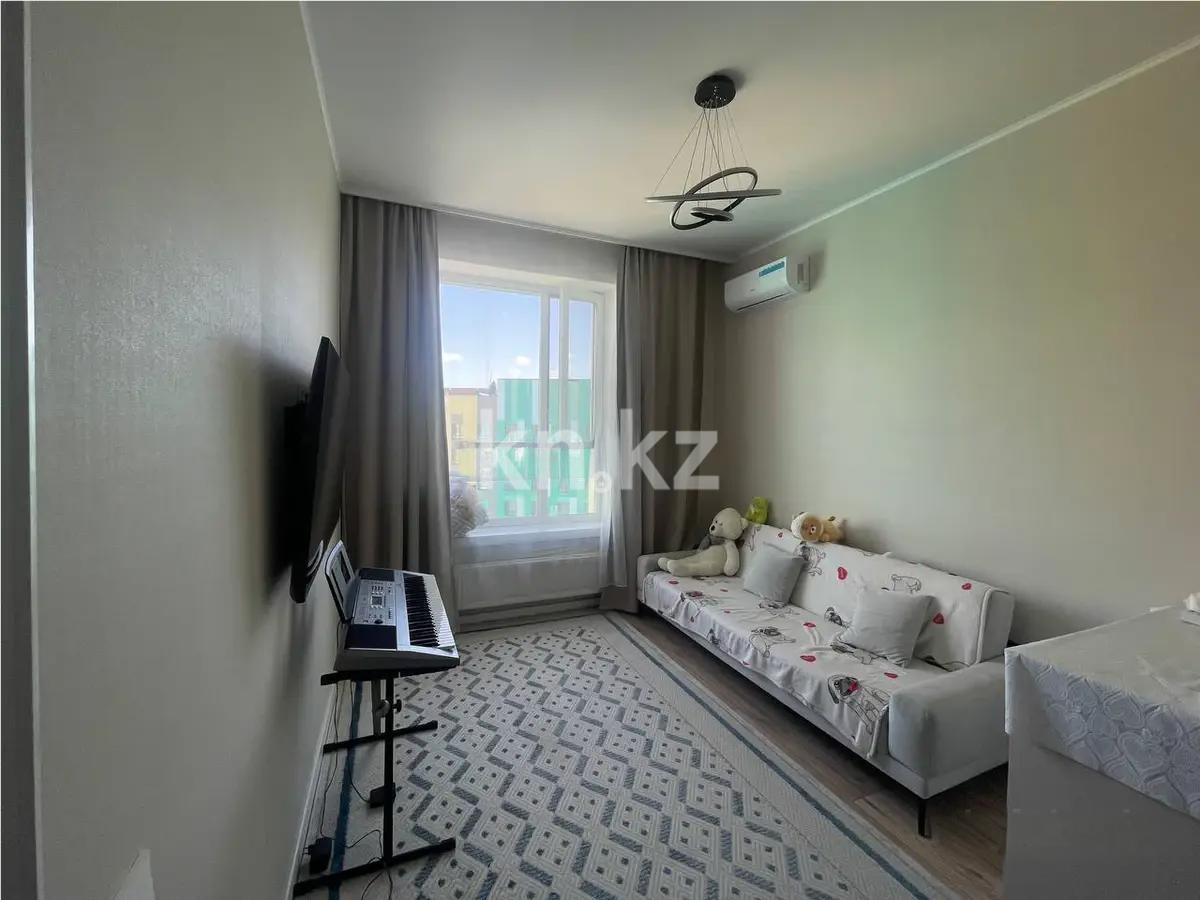 Продажа 2-комнатной квартиры, 34 м² в Астане