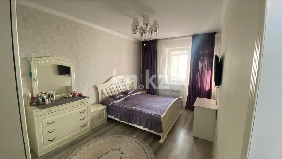 Продажа 2-комнатной квартиры, 80 м², мкр-н Аксай-5, дом  3б - Продажа  двухкомнатных квартир в новостройках Алматы без посредников фото 1 из 7