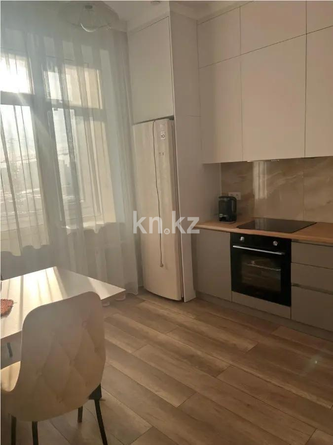 Продажа 1-комнатной квартиры, 40.8 м² в Астане - фото 2