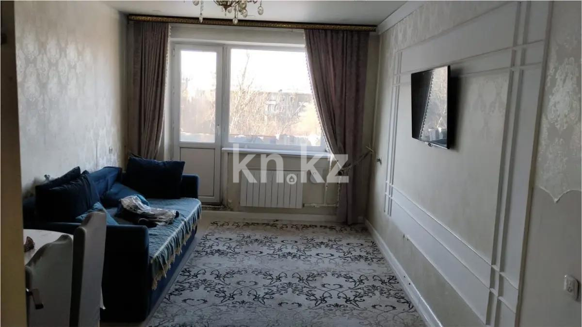 Продажа 2-комнатной квартиры, 43 м², пр. Строителей, дом  11 - Продажа квартир в Казахстане фото 1 из 4