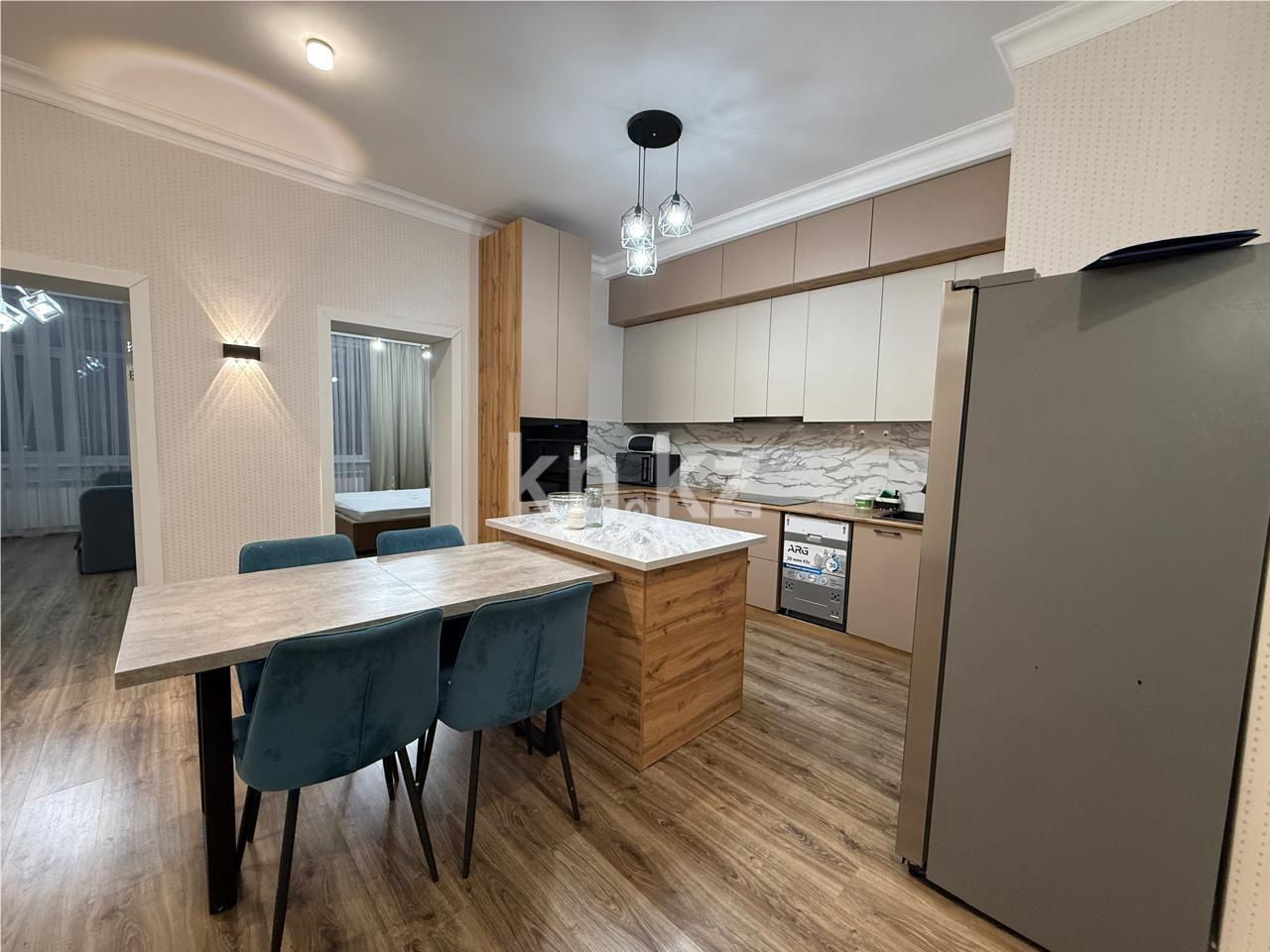 Продажа 4-комнатной квартиры, 103 м² - Продажа квартир в Казахстане - страница 129 фото 3 из 16