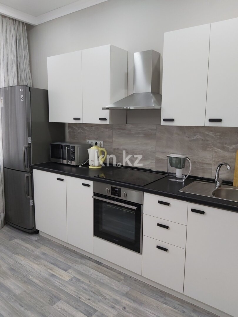 Продажа 1-комнатной квартиры, 42 м² в Алматы - фото 5