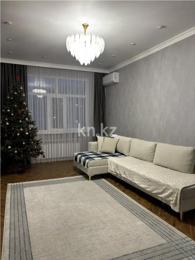 Продажа 2-комнатной квартиры, 83 м², ул. Байтурсынова, дом  67 в Астане