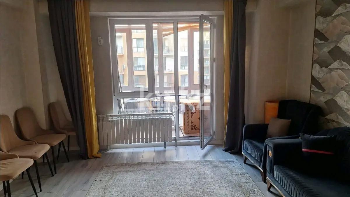 Продажа 3-комнатной квартиры, 95 м² в Алматы