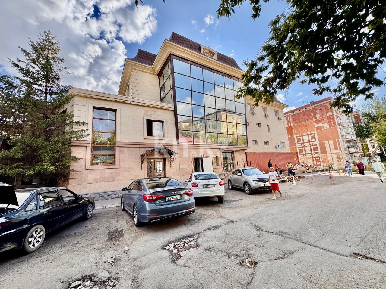 Продажа , 2800 м², ул. Манаса, дом  7 - пр. Абылай хана - Продажа действующего бизнеса в Астане фото 36 из 36