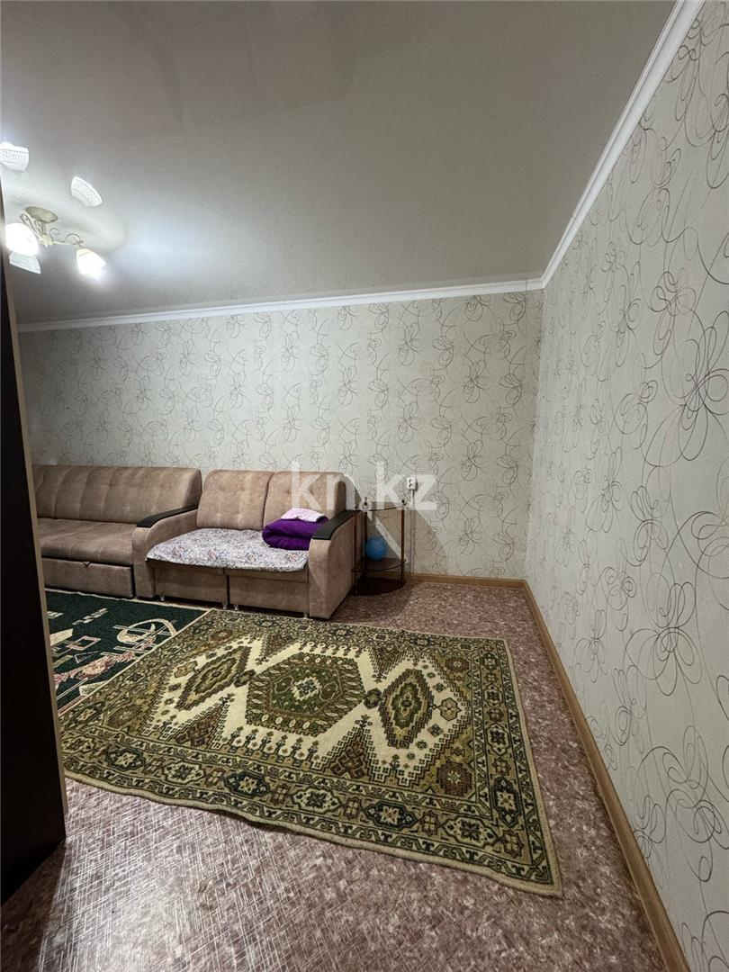 Продажа 1-комнатной квартиры, 31 м², ул. Дюсембекова - Продажа  однокомнатных квартир в Караганде с фото фото 7 из 9