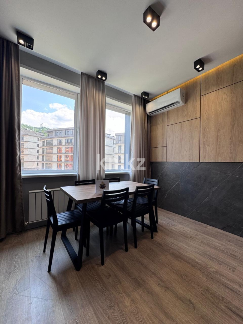 Аренда 3-комнатной квартиры, 113 м² - Аренда квартир помесячно в Алматы фото 3 из 24