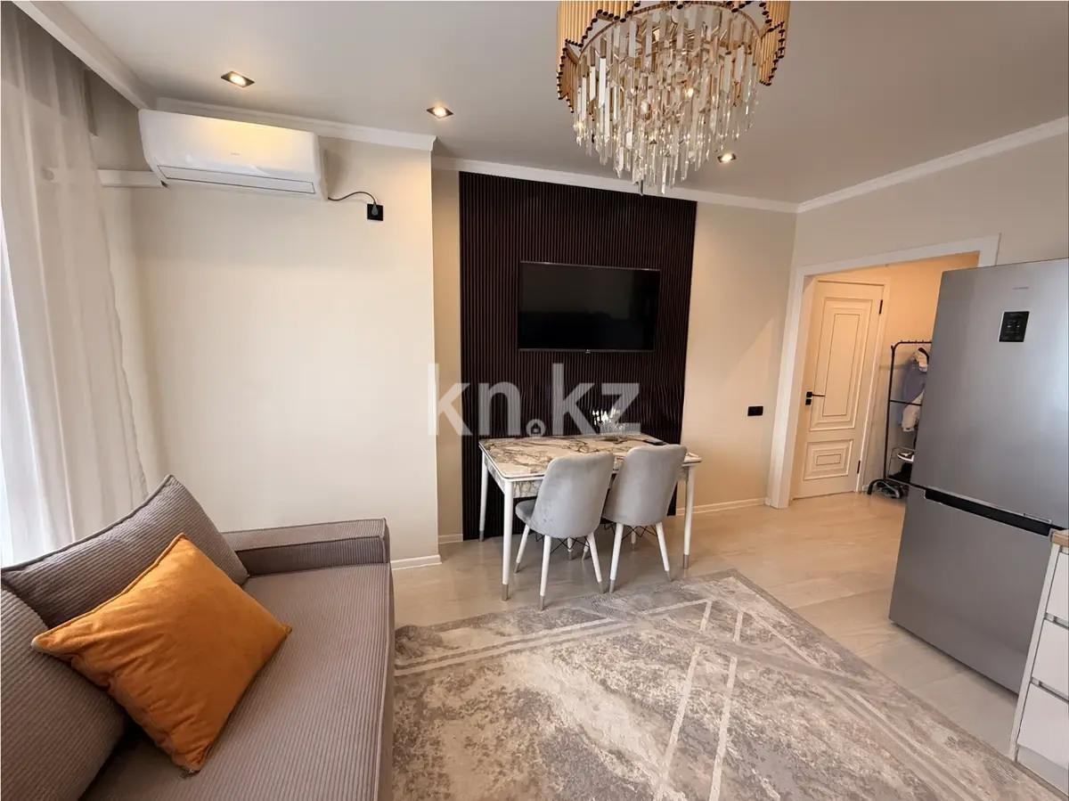 Продажа 2-комнатной квартиры, 52 м² - Продажа двухкомнатных квартир от собственников в Алматы фото 1 из 4