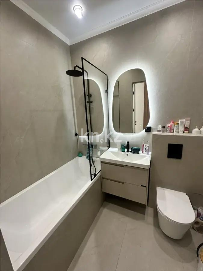 Продажа 2-комнатной квартиры, 43 м² - Продажа  двухкомнатных квартир в новостройках Алматы - страница 5 фото 4 из 6