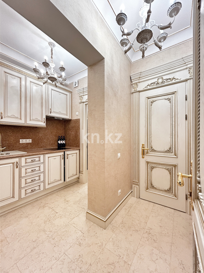 Продажа 5-комнатной квартиры, 280 м² - Продажа  пятикомнатных квартир в Алматы - страница 2 фото 33 из 40