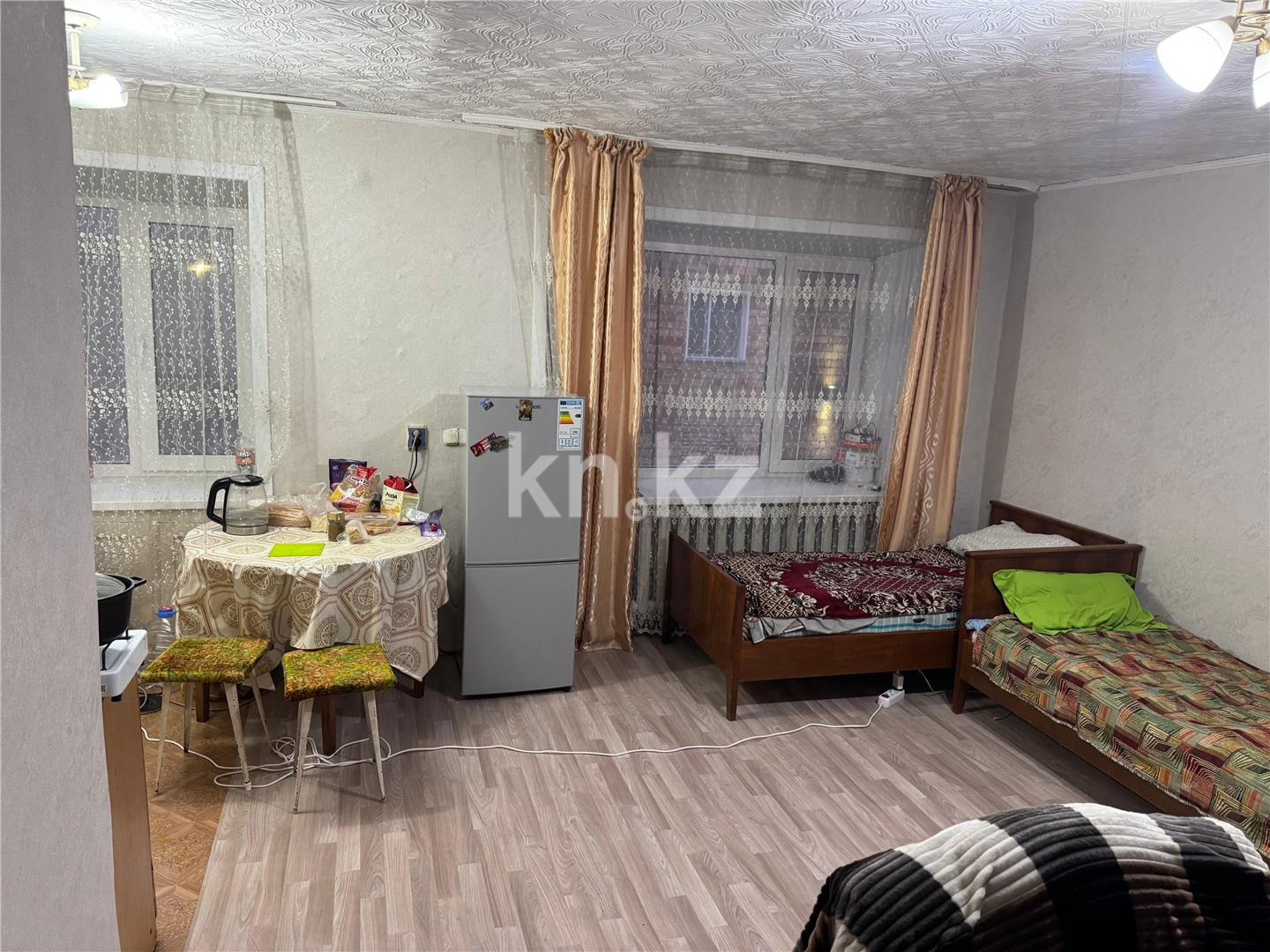 Продажа 1-комнатной квартиры, 31 м², 11 кв-л - Продажа  однокомнатных квартир в Караганде фото 1 из 10