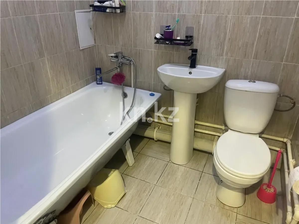 Продажа 1-комнатной квартиры, 39.2 м², мкр-н Шугыла, дом  341/3 - Продажа квартир в Алматы без посредников с фото фото 7 из 7
