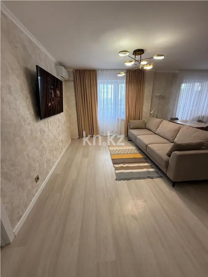 Продажа 2-комнатной квартиры, 60 м², ул. Бектурова, дом  4/4 - Продажа квартир в новостройках Астаны без посредников с фото фото 1 из 4