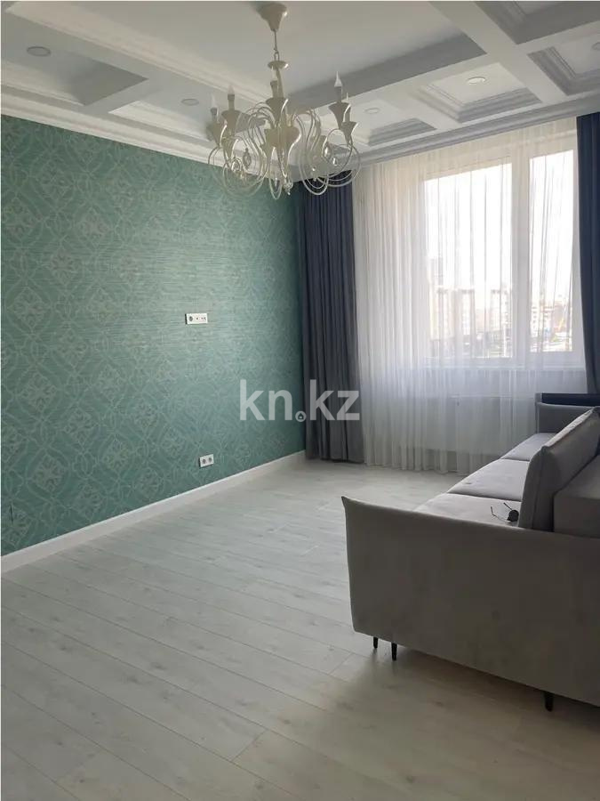 Продажа 3-комнатной квартиры, 80 м², пр. Улы Дала, дом  58 - Продажа квартир в Астане фото 1 из 4