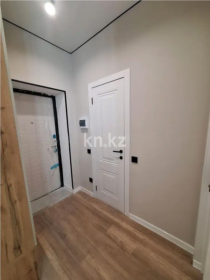 Продажа 2-комнатной квартиры, 37 м², ул. Е-810, дом  2/21 - Продажа  двухкомнатных квартир в новостройках Астаны фото 5 из 5