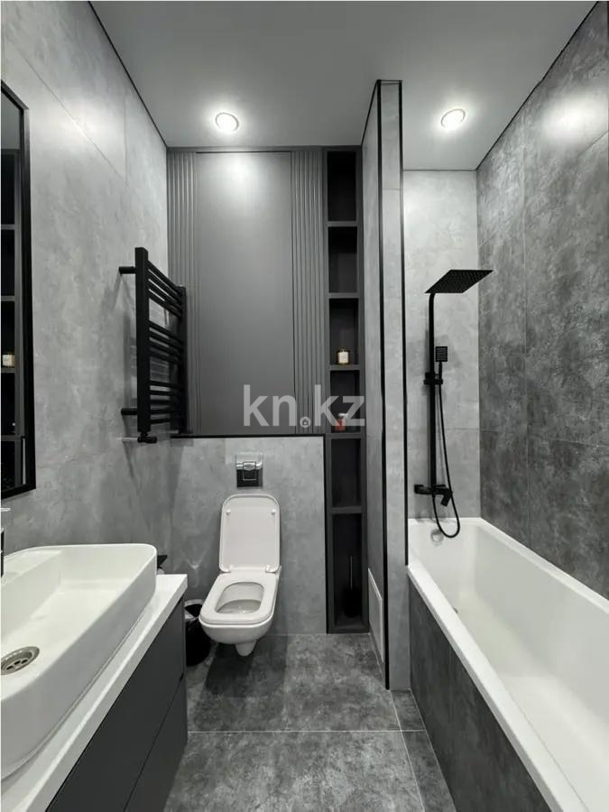 Продажа 2-комнатной квартиры, 53 м², ул. Утеген батыра, дом  11в в Алматы - фото 3