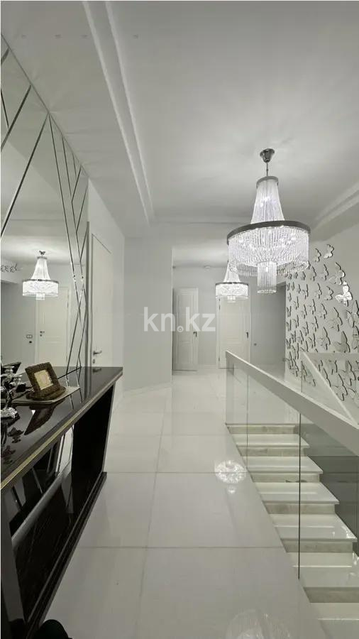 Продажа 6-комнатной квартиры, 267 м², ул. Митина, дом  4/1 - Продажа квартир в новостройках Алматы без посредников фото 11 из 11