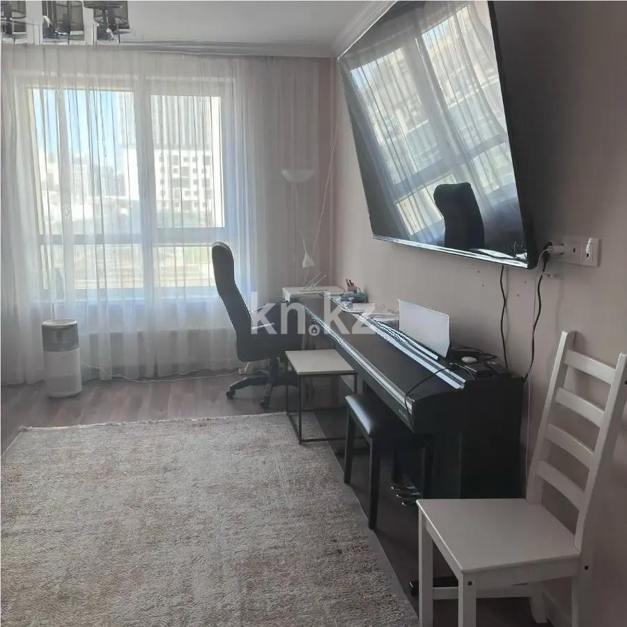 Продажа 2-комнатной квартиры, 66.5 м² в Астане
