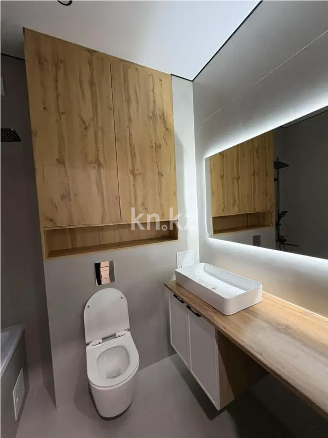 Продажа 2-комнатной квартиры, 40 м², ул. Нажимеденова, дом  28 - Продажа  двухкомнатных квартир в Астане с фото фото 4 из 7