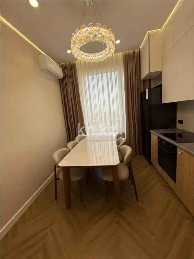 Продажа 1-комнатной квартиры, 39.5 м², ул. Ашимова, дом  1/5б - Продажа квартир в Алматы фото 2 из 5