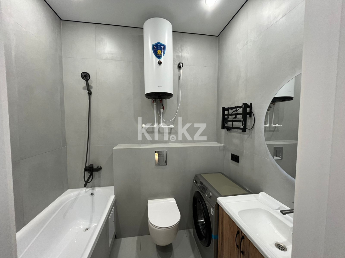 Продажа 1-комнатной квартиры, 41 м², 067 учетный квартал - Продажа квартир в Казахстане фото 10 из 13