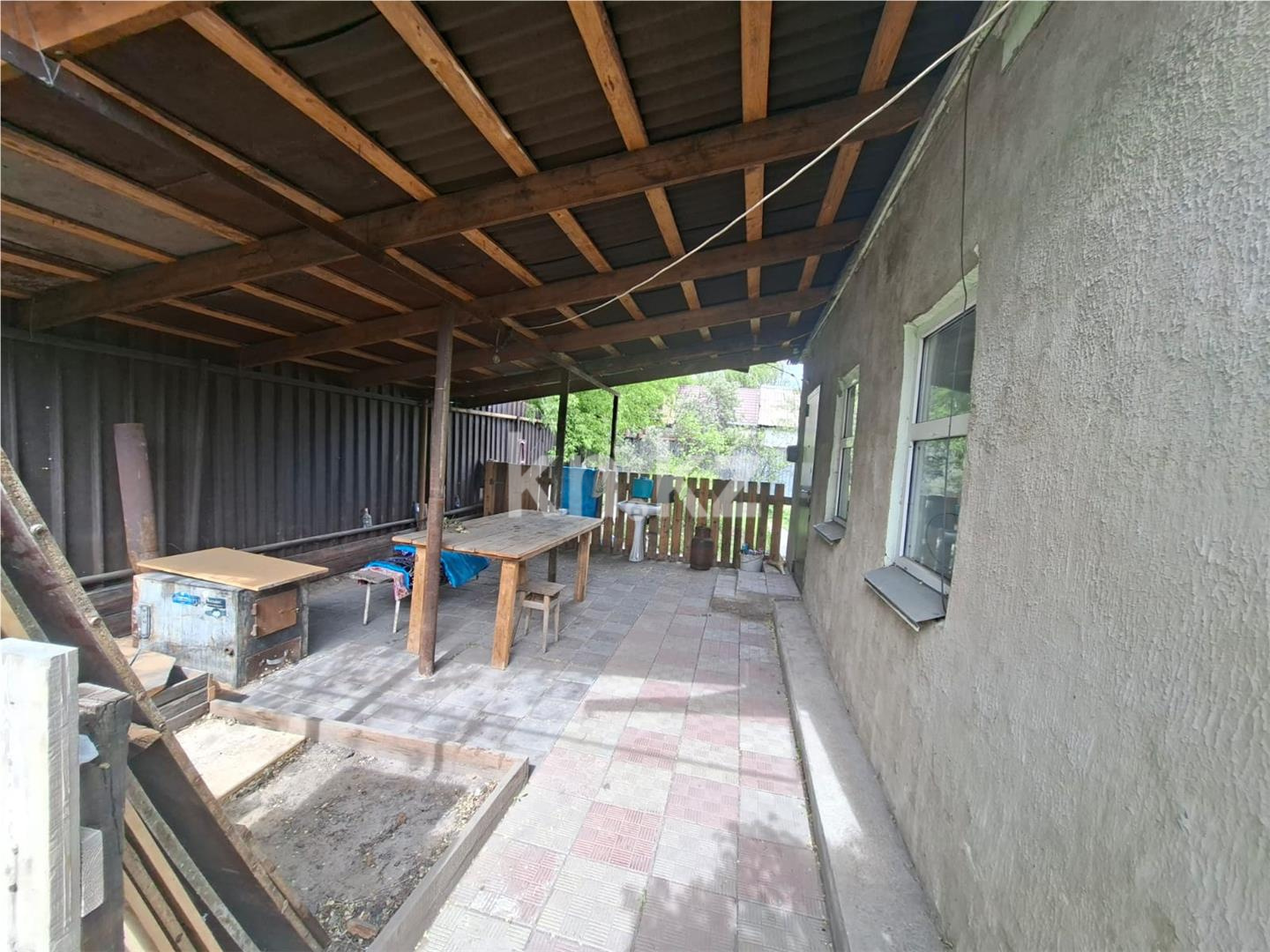Продажа 4-комнатного дома, 63.2 м² - Продажа домов, коттеджей в Караганде - страница 5 фото 16 из 22