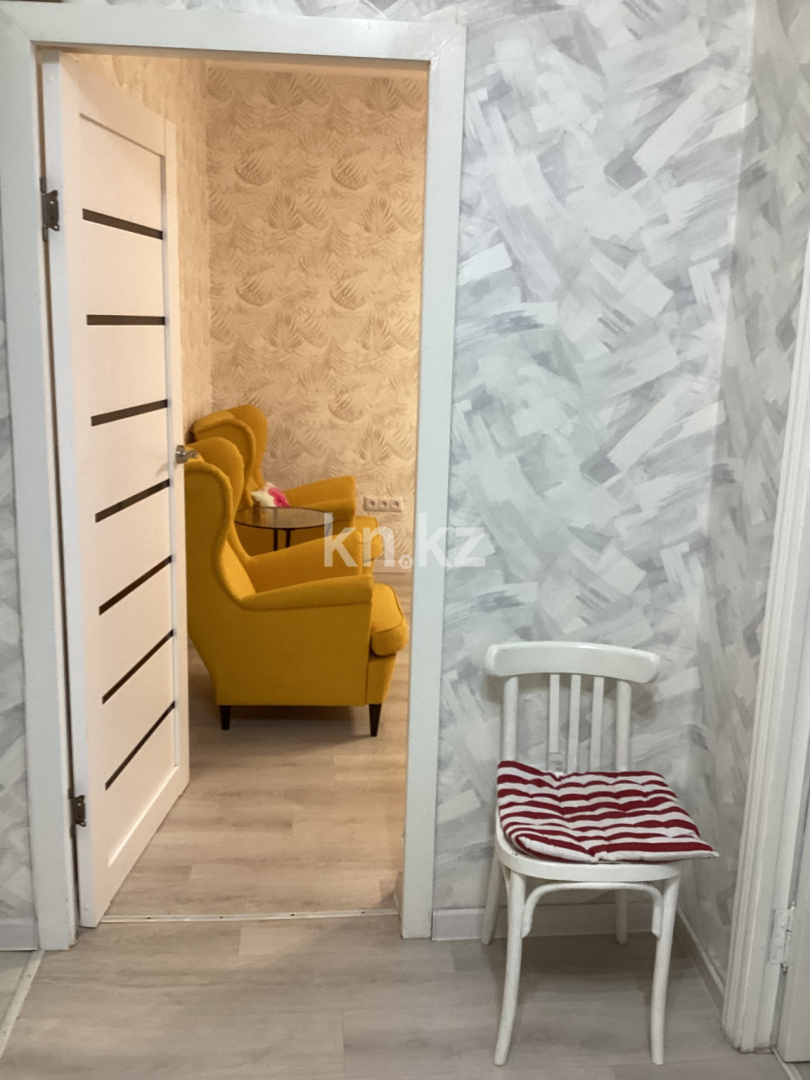 Аренда 2-комнатной квартиры, 62 м² - Аренда  двухкомнатных квартир помесячно в Алматы фото 8 из 17