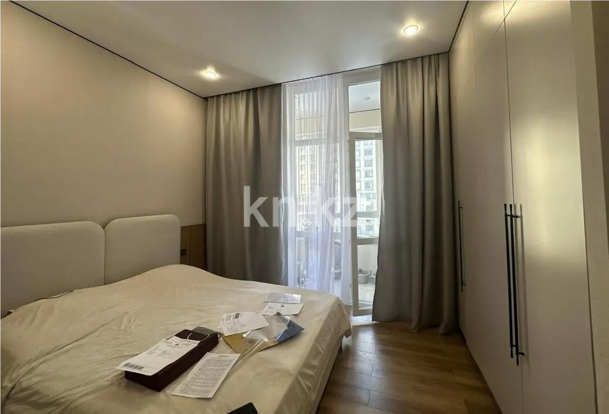 Продажа 2-комнатной квартиры, 78 м² - Продажа квартир в новостройках Астаны без посредников - страница 8 фото 2 из 4