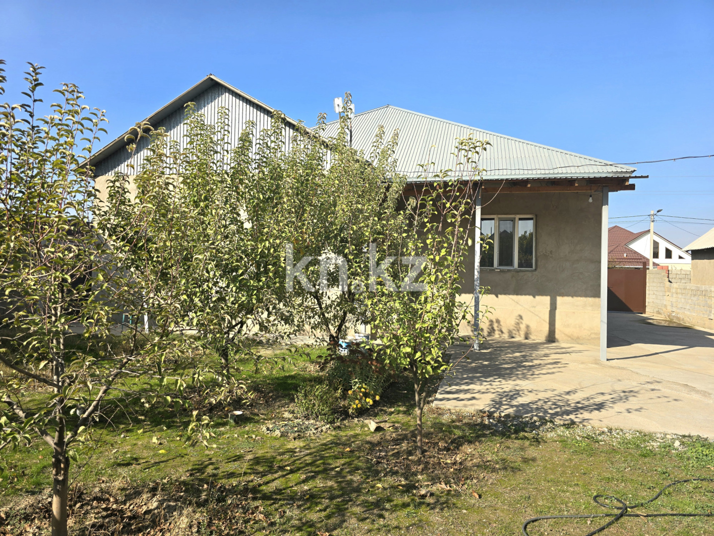 Продажа 5-комнатного дома, 184 м², Самал-3 мкр-н, дом  1111 - Продажа квартир в Шымкенте фото 3 из 21