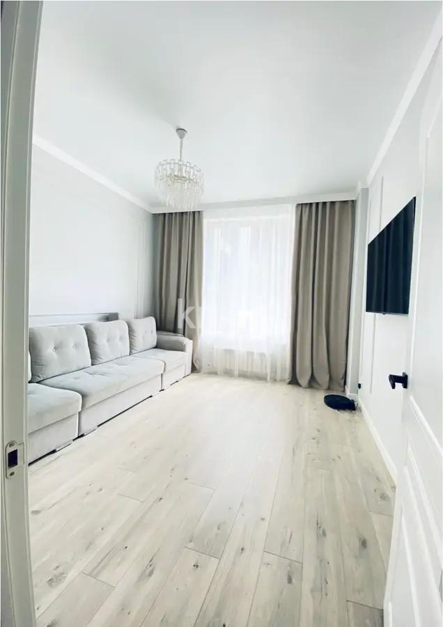Продажа 2-комнатной квартиры, 60 м², ул. Бокейхана, дом  25а - Продажа  двухкомнатных квартир в Астане с фото фото 1 из 6