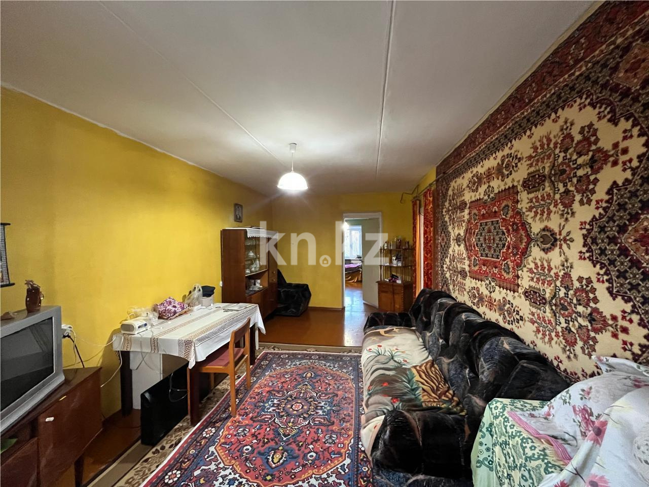 Продажа 2-комнатной квартиры, 47 м², ул. Сатыбалдина, дом  11 - Продажа квартир в Караганде фото 3 из 12