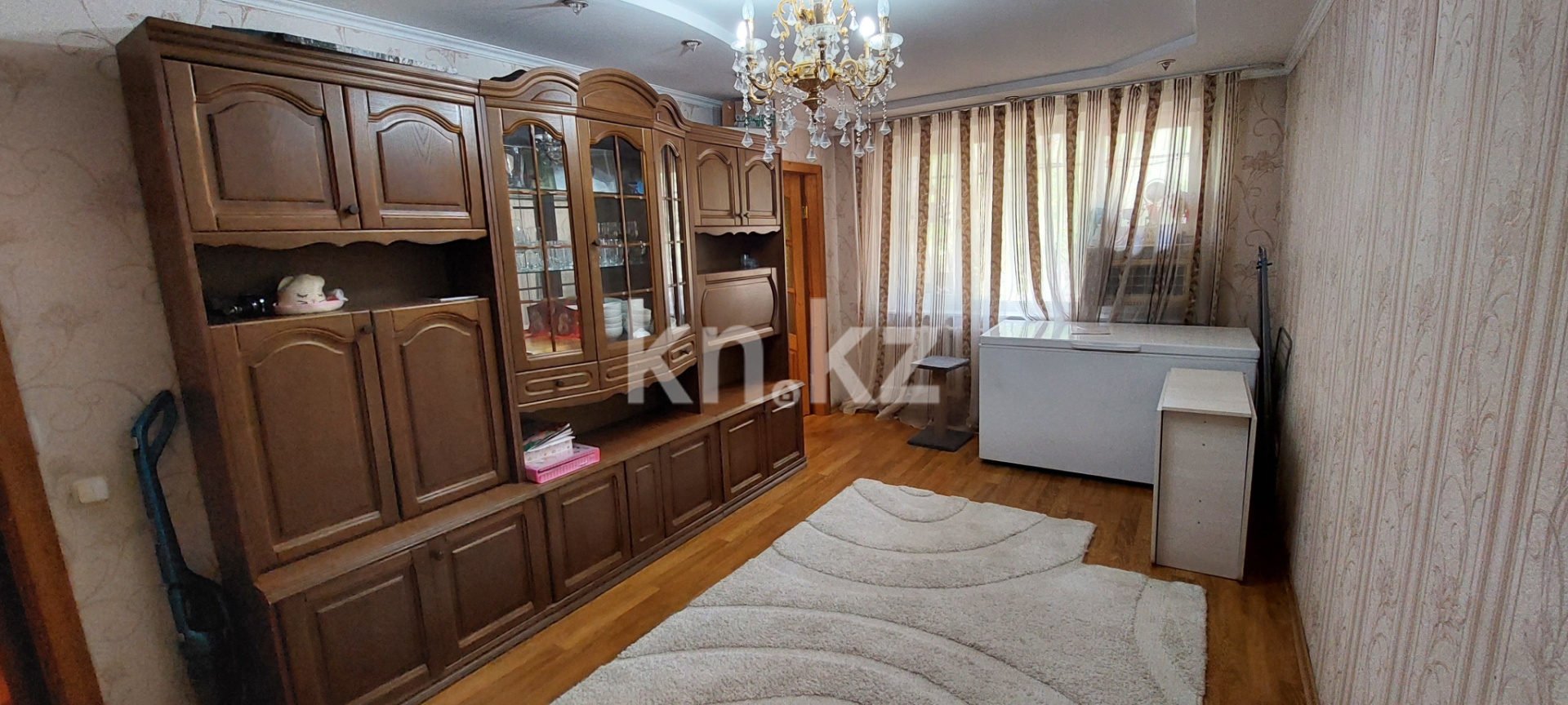 Продажа 3-комнатной квартиры, 60 м², ул. Сатыбалдина, дом  1 - Продажа квартир в Казахстане фото 1 из 7