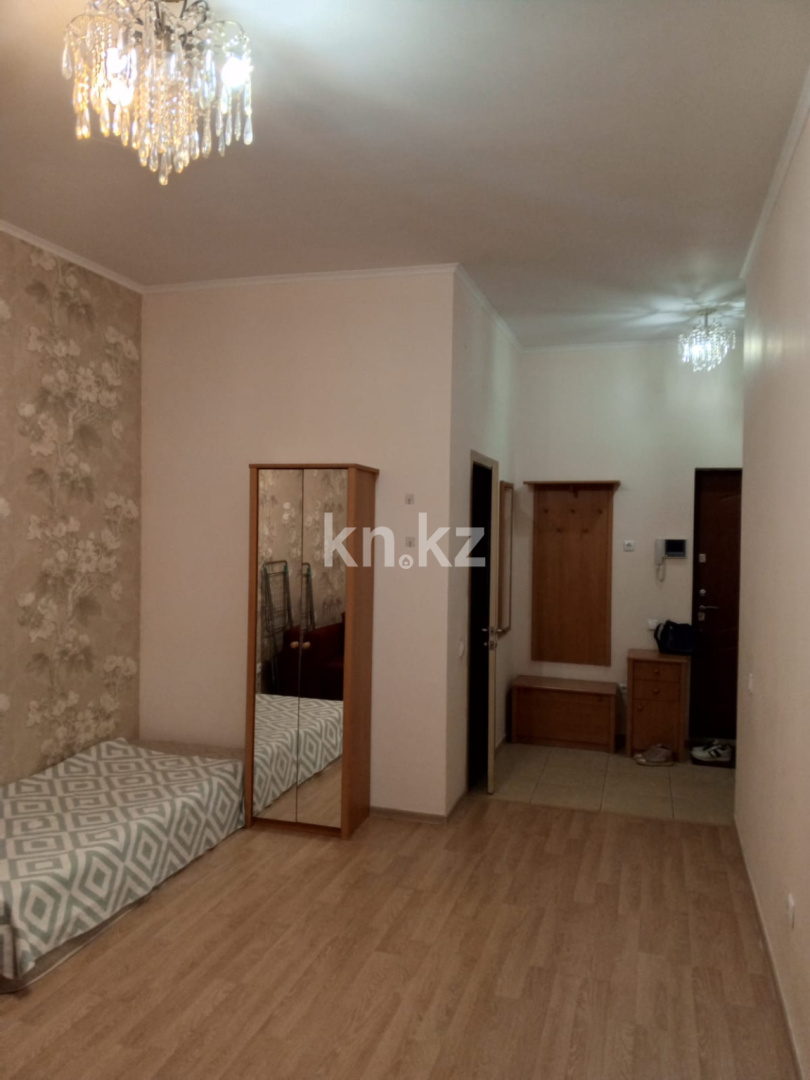 Аренда 1-комнатной квартиры, 42 м², пр. Кабанбай батыра, дом  60а/20 - пр. Улы Дала - Аренда  однокомнатных квартир помесячно в Астане фото 8 из 9