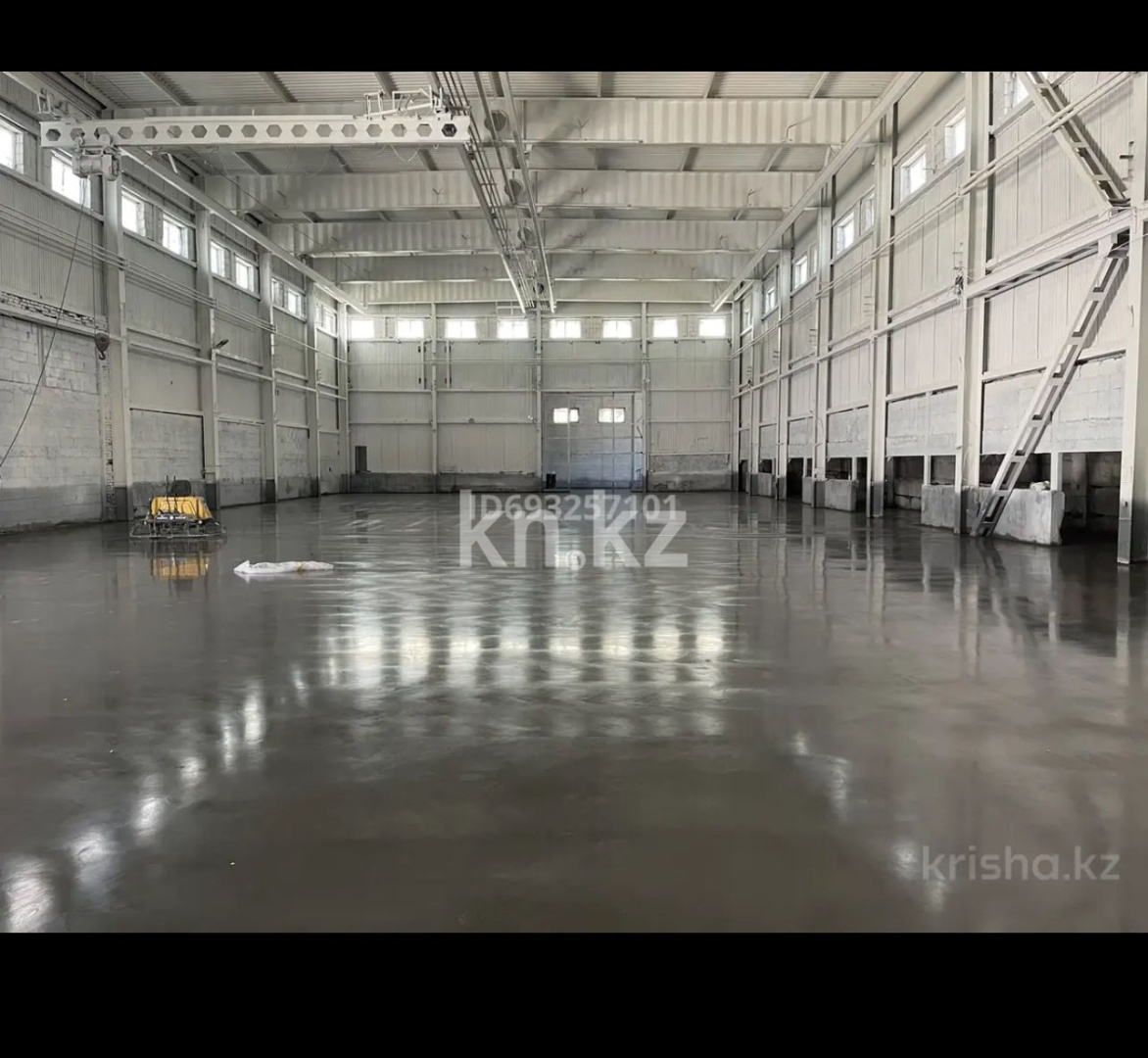 Аренда , 1000 м², ул. Бекмаханова, дом  92а - Аренда баз, складов и промышленной недвижимости в Алматы фото 7 из 15