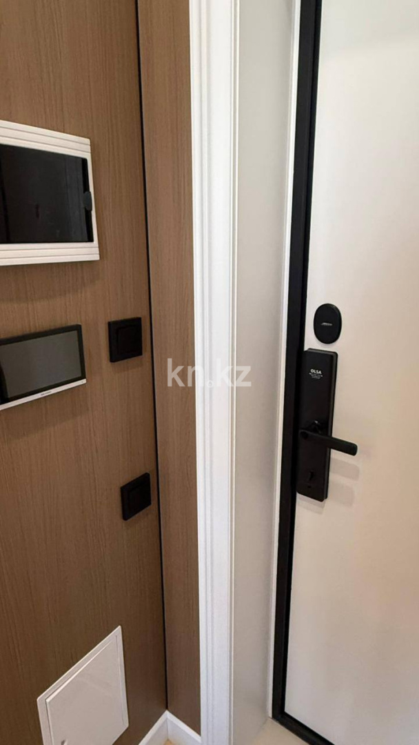 Аренда 2-комнатной квартиры, 39 м² - Аренда квартиры помесячно в Астане фото 7 из 9