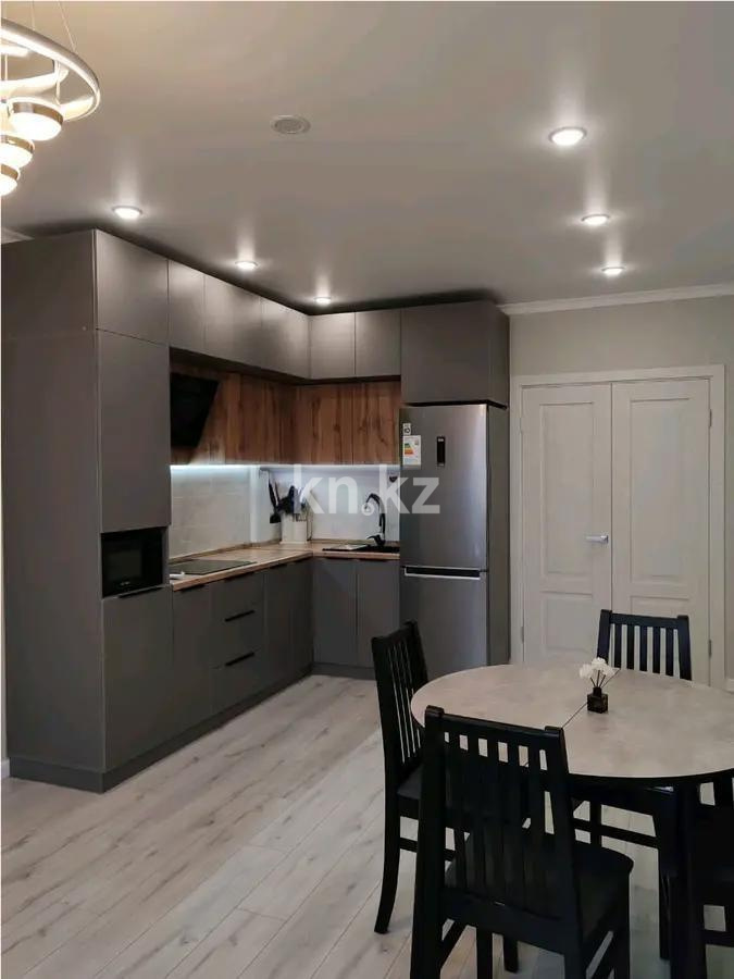 Продажа 2-комнатной квартиры, 53 м² в Алматы - фото 3