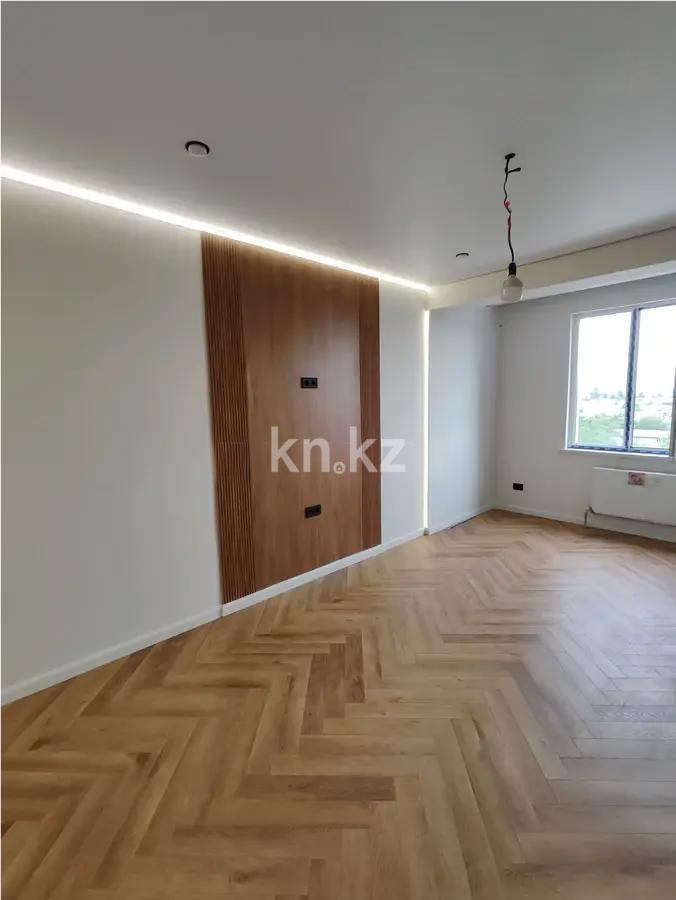 Продажа 1-комнатной квартиры, 30 м², ул. Омарова, дом  1 - Продажа  однокомнатных квартир в новостройках Алматы фото 1 из 6