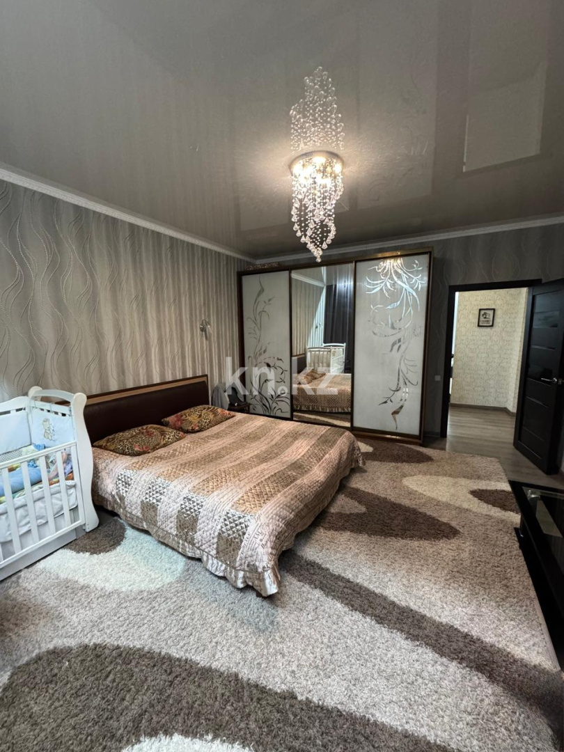 Продажа 3-комнатной квартиры, 82.3 м², ул. Жакенова - Продажа квартир в Сарани фото 4 из 12