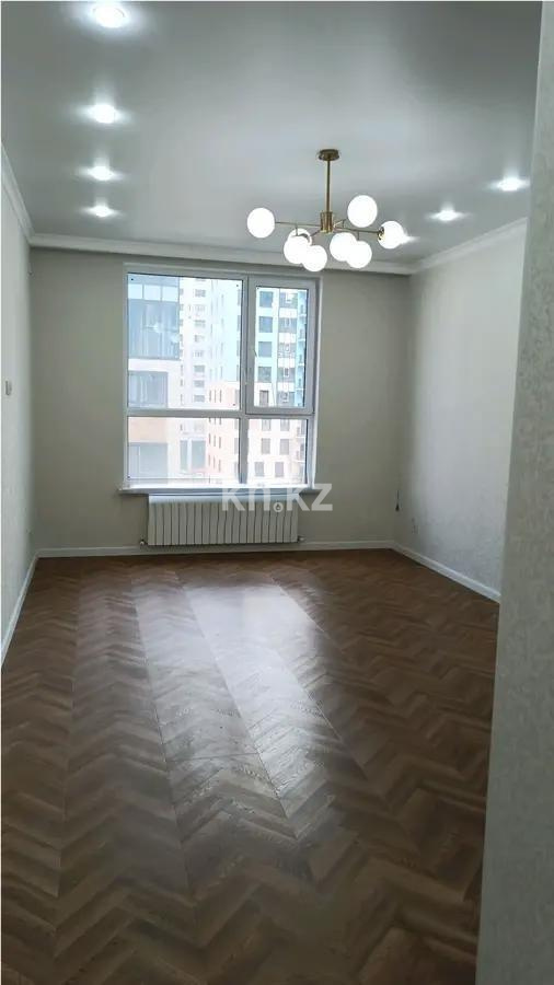 Продажа 1-комнатной квартиры, 54.1 м², ул. Тургута Озала, дом  237 - Продажа  однокомнатных квартир в новостройках Алматы без посредников фото 1 из 4