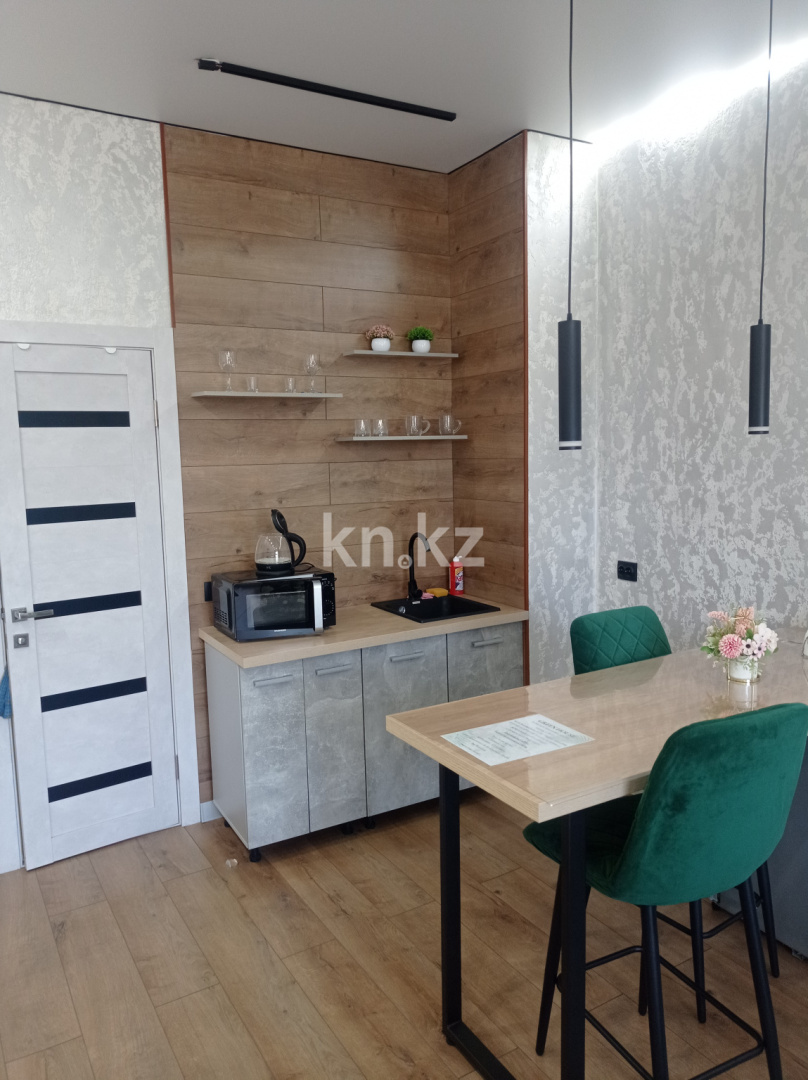 Аренда 1-комнатной квартиры посуточно, 30 м² - Аренда однокомнатных квартир посуточно в Уральске фото 4 из 5