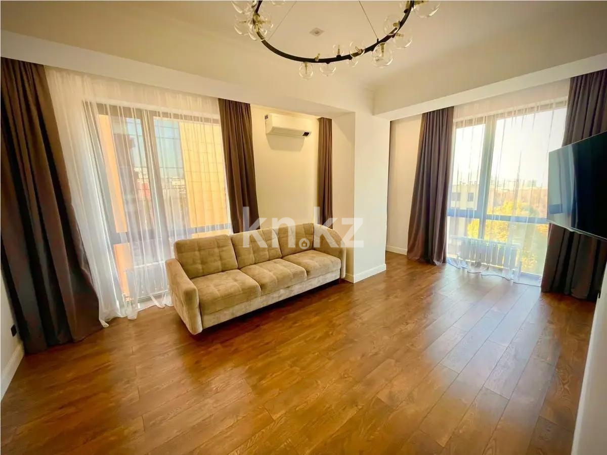 Продажа 4-комнатной квартиры, 130 м² - Продажа квартир в Казахстане - страница 25 фото 1 из 6